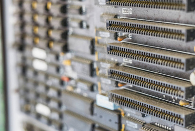 計算機及外圍設備 連接數字世界的橋梁