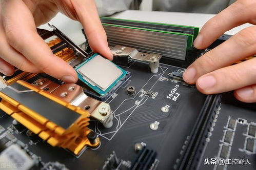 單片機與匯編語言、PLC與單片機的關系 計算機及外圍設備的技術脈絡