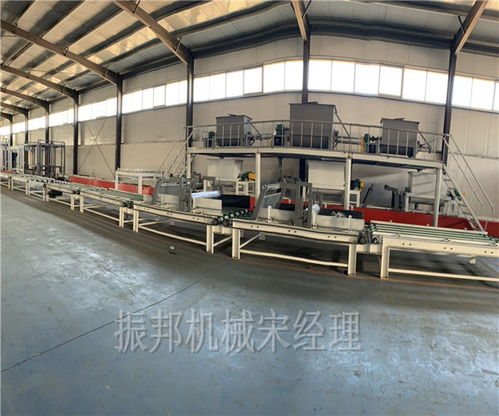 新品研發 FS免拆復合保溫一體板設備圖片——節能環保設備的研究與實踐