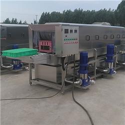 節能環保雛雞籠清洗機 諸城市匯康機械引領綠色清洗新趨勢